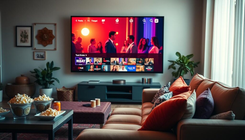 qualidade streaming novelas turcas