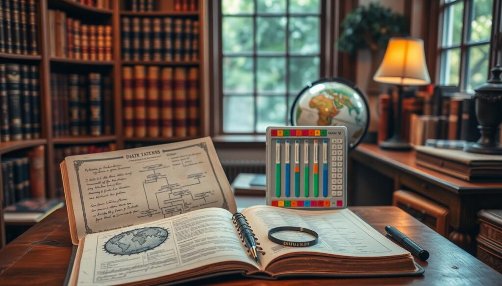 registros históricos e testes de DNA registros históricos e testes de DNA