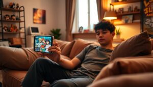 Aplicativos gratuitos para assistir animes