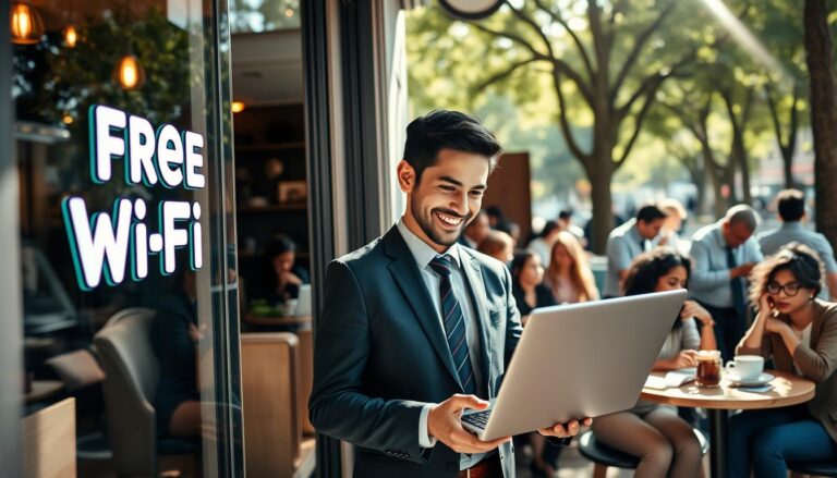 Aplicativos gratuitos para localizar Wi-Fi gratuito
