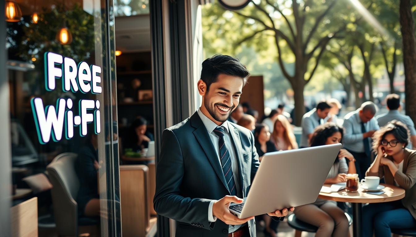 Aplicativos gratuitos para localizar Wi-Fi gratuito