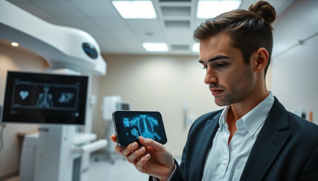 Inovação em radiografia digital