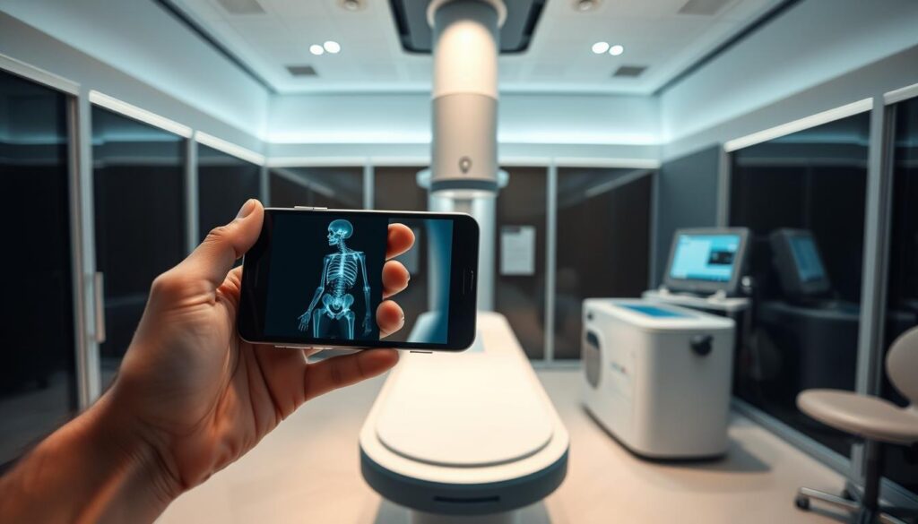 Inovação em radiografia digital