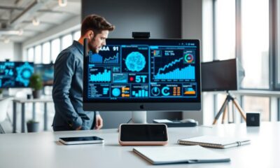 Aplicativos de inteligência artificial que realmente valem a pena