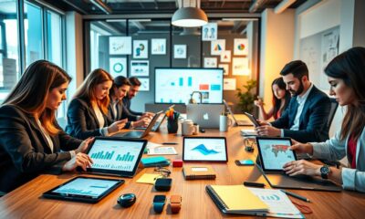 Os melhores aplicativos para aumentar sua produtividade