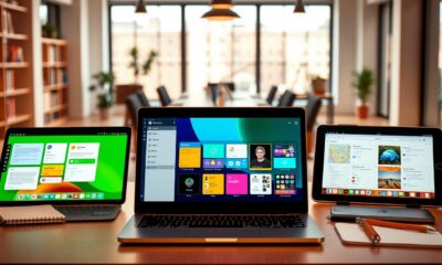 Comparativo: os apps mais populares para anotações e organização