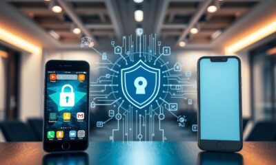 Aplicativos de segurança e privacidade para Android e iPhone