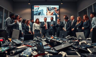 Os maiores fracassos da história da tecnologia