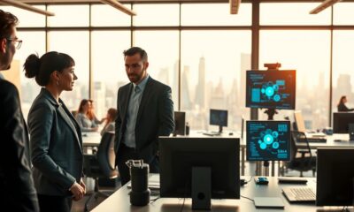 Os CEOs que mudaram a indústria da tecnologia