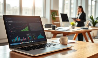 Os melhores softwares para gestão de pequenas empresas