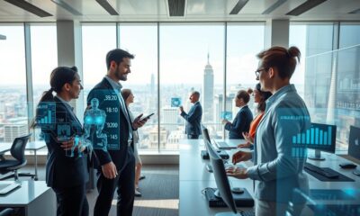 Tendências de tecnologia corporativa para os próximos anos