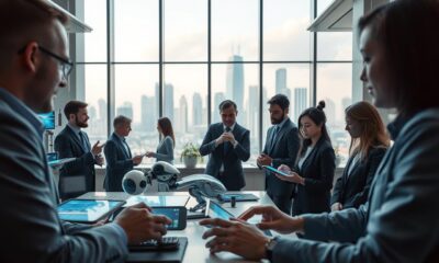 Startups que estão redefinindo a tecnologia global