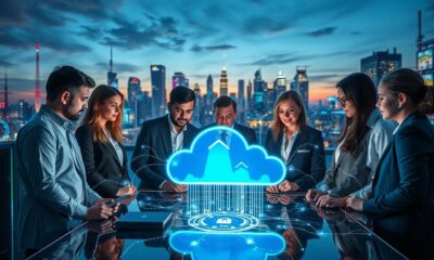 As principais tendências em computação em nuvem