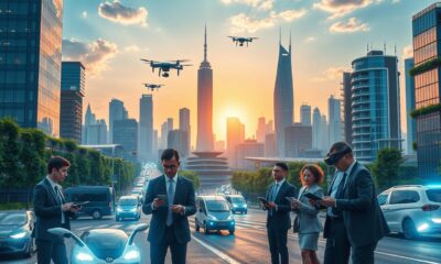 Tendências de tecnologia que já estão mudando o mercado