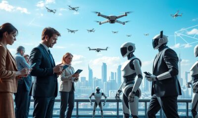 As 10 tecnologias que devem dominar os próximos 5 anos