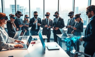 Tecnologias emergentes que todo profissional deveria acompanhar