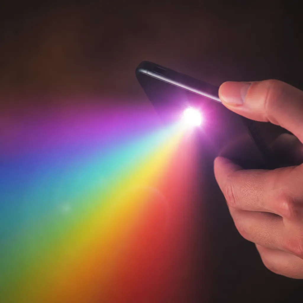 Aplicativo de Lanterna Colorida: Guia Completo de Cores e Efeitos
