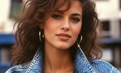 Como você seria nos anos 80: veja sua aparência