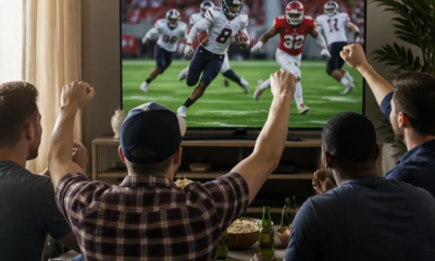 Assista os Jogos da AFC na NFL Online
