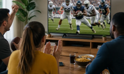 Assista aos Jogos da NFC na NFL Online