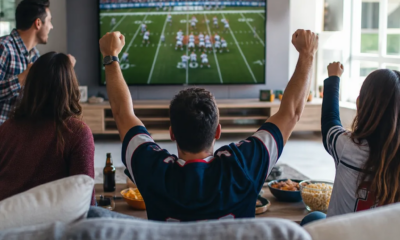 Viva a Emoção dos Jogos da NFL em Casa