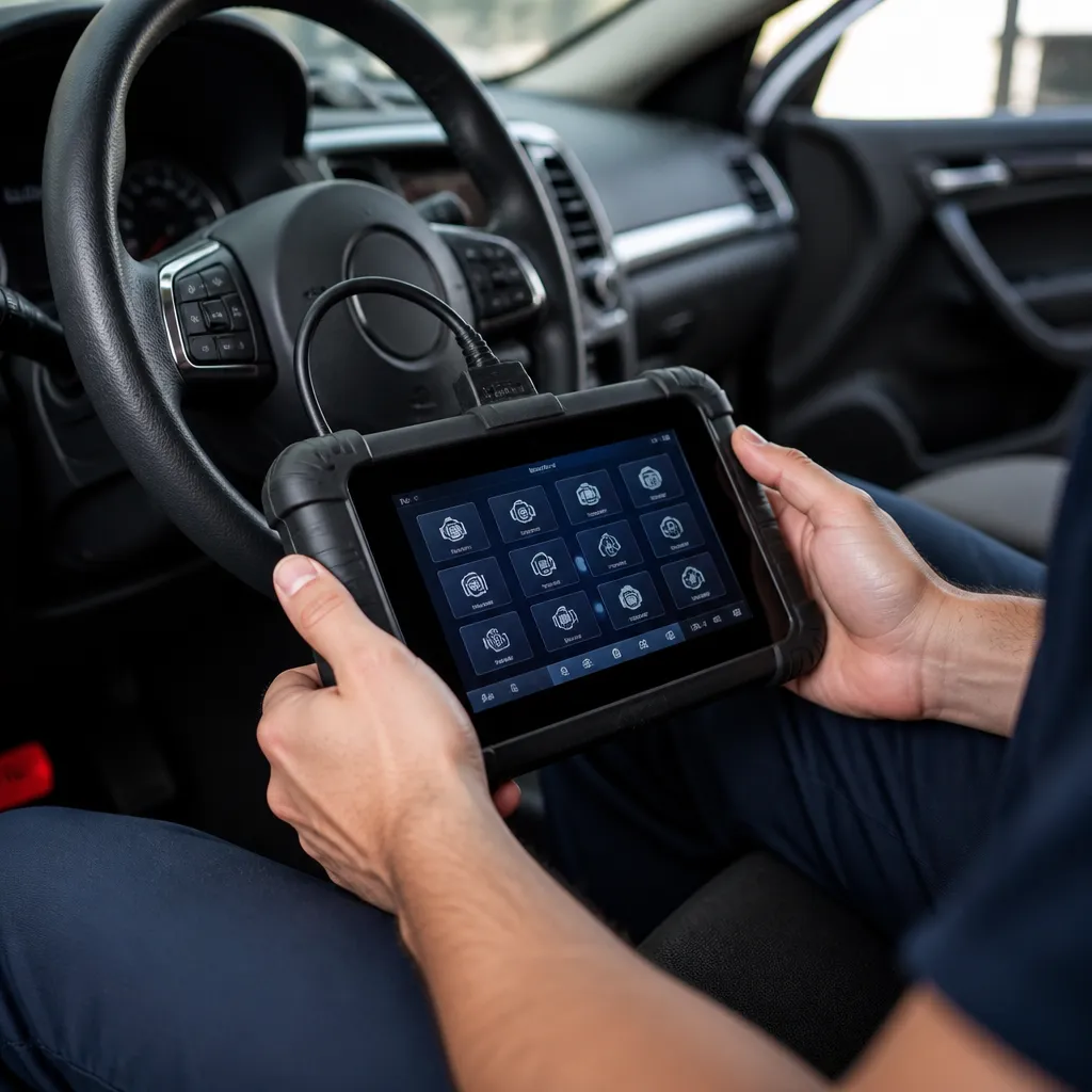 Car Scanner: Diagnóstico Automotivo Completo
