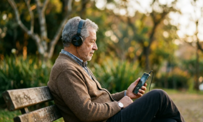 Aplicativo para Ouvir Músicas Antigas