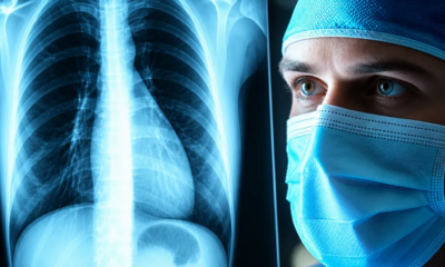 Raio X: Tecnologia e Aplicações Médicas