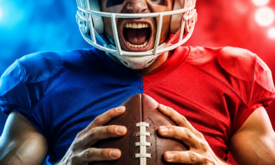 Assista Jogos AFC e NFC da NFL Grátis