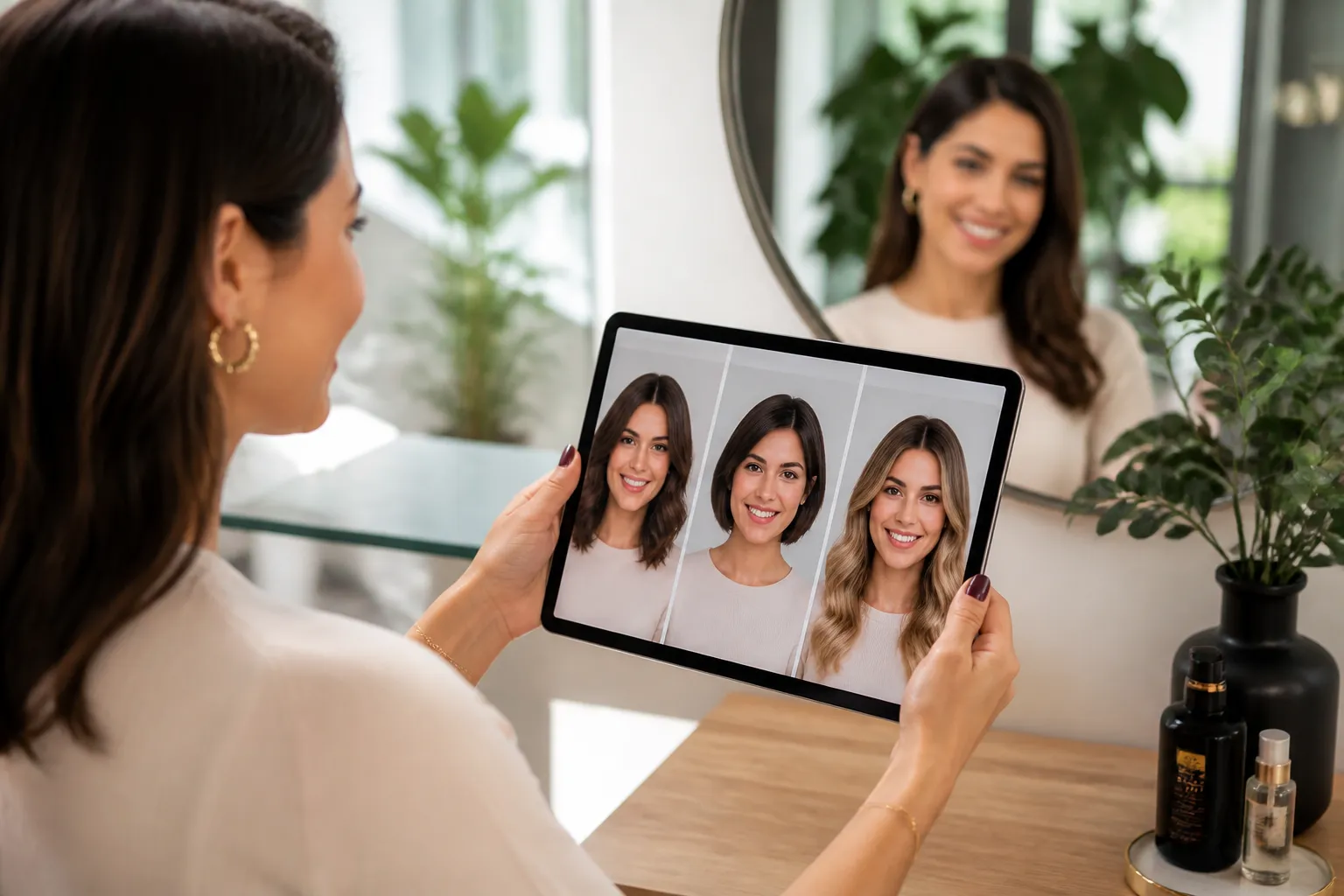 Teste Cortes de Cabelo Virtualmente: Veja Como Fica em Você
